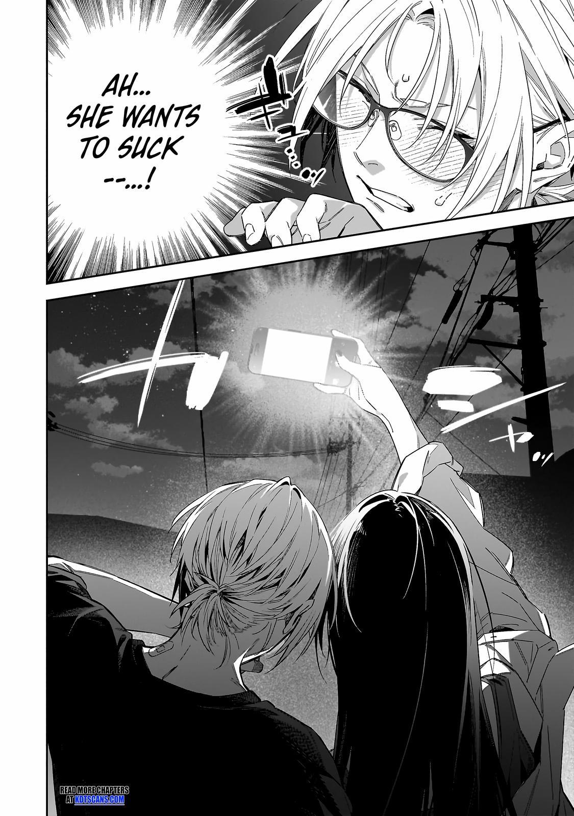 XX Shinaide! Tsukimine-san. Chap 5 - Next Chap 6