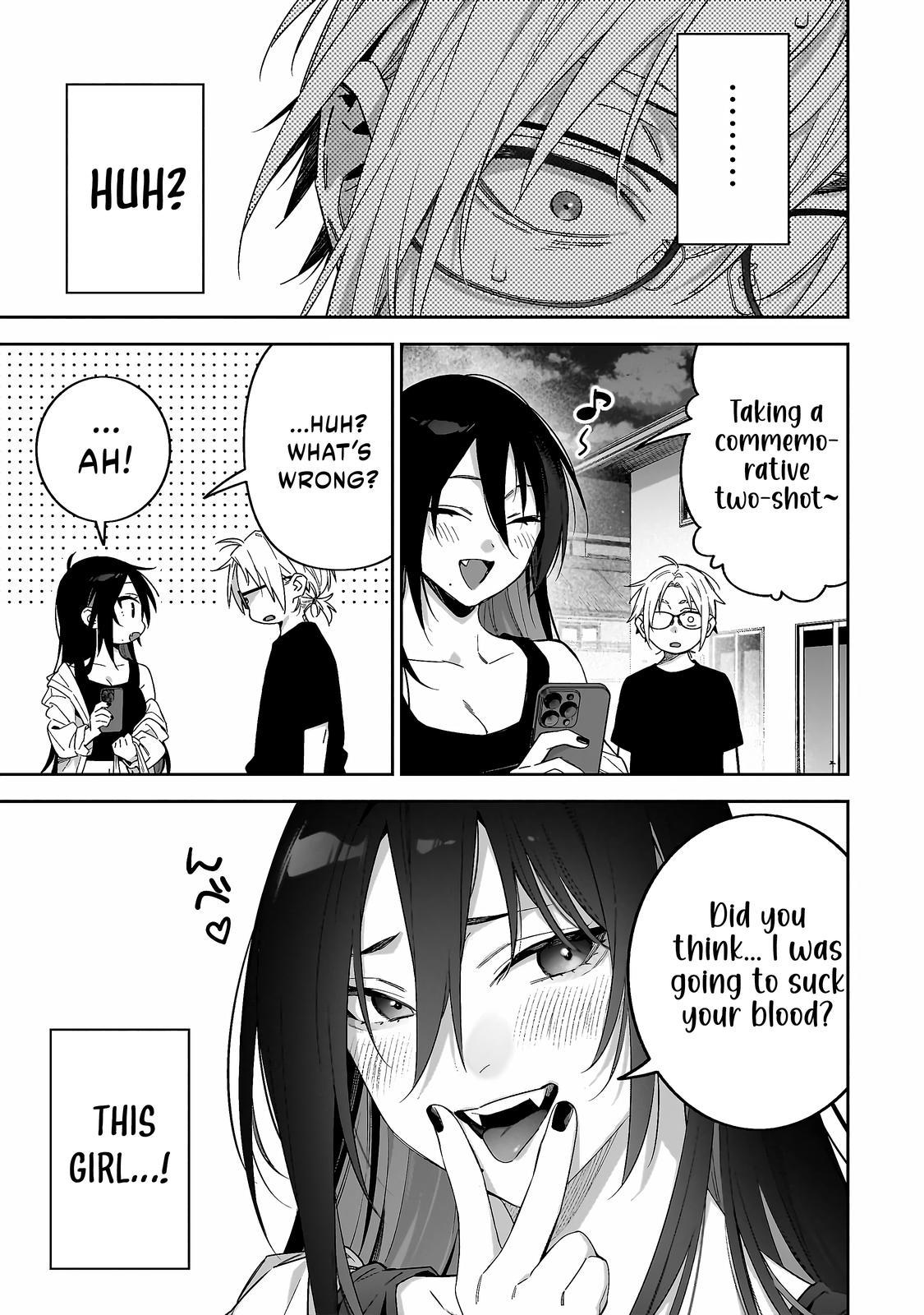 XX Shinaide! Tsukimine-san. Chap 5 - Next Chap 6