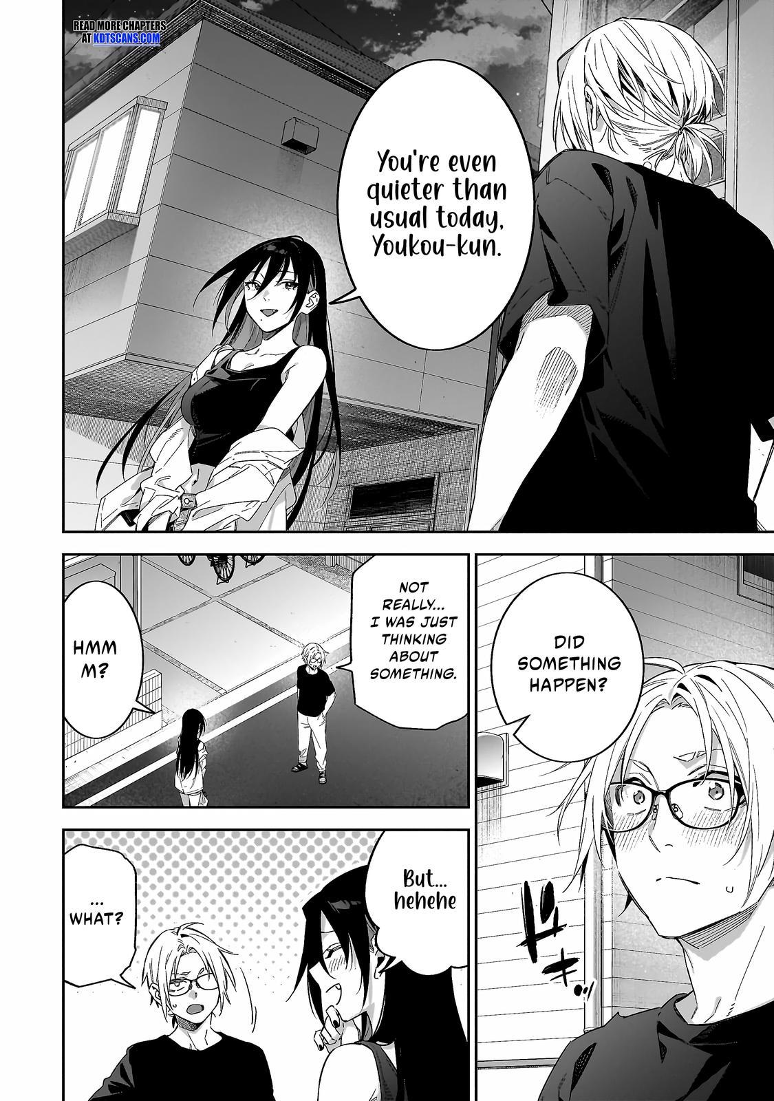 XX Shinaide! Tsukimine-san. Chap 5 - Next Chap 6