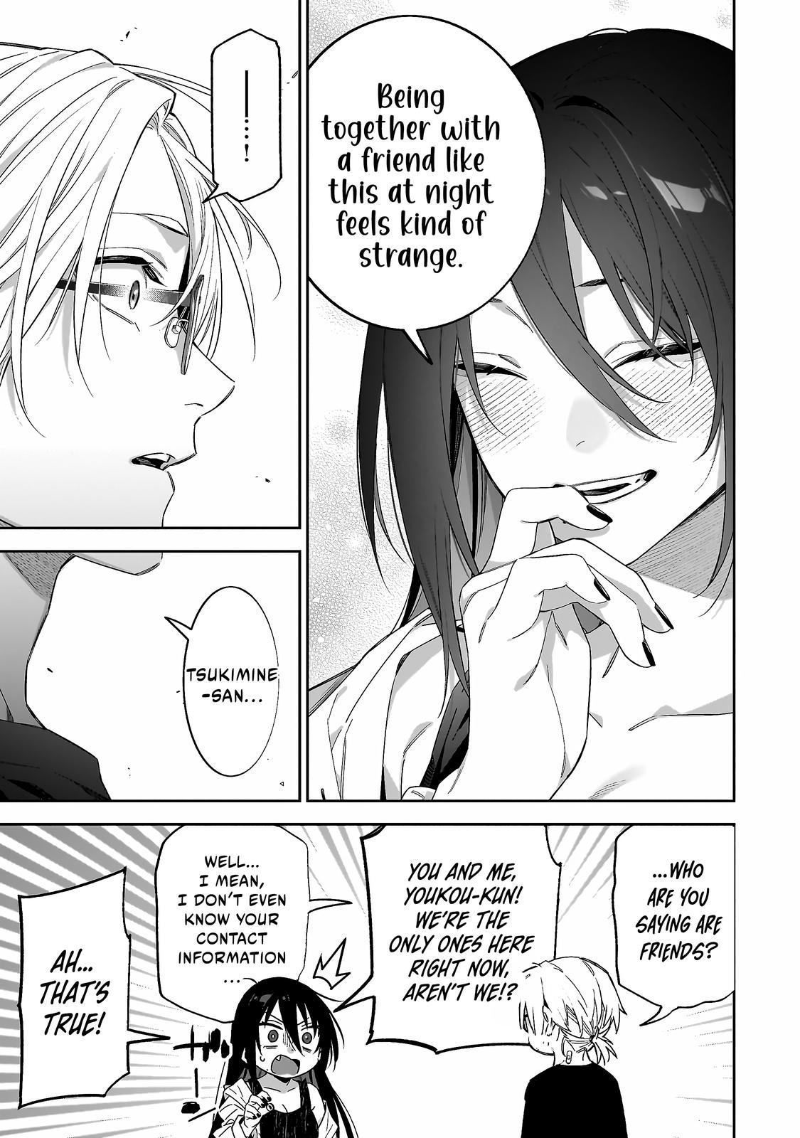 XX Shinaide! Tsukimine-san. Chap 5 - Next Chap 6