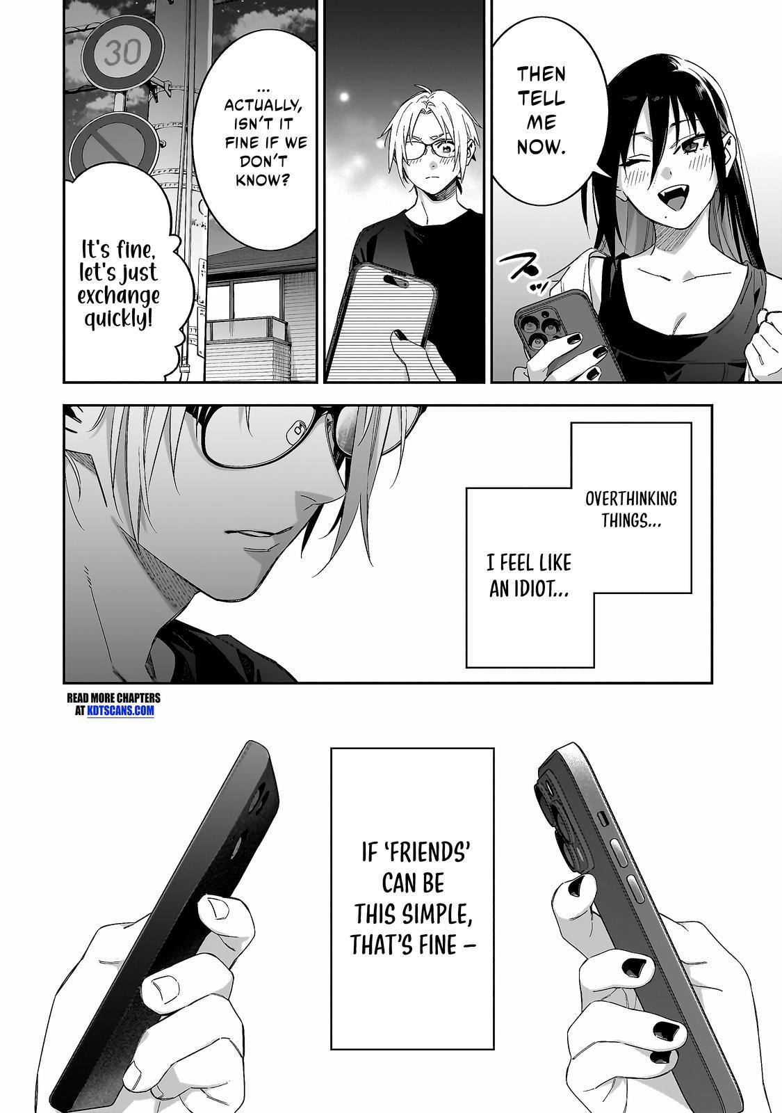 XX Shinaide! Tsukimine-san. Chap 5 - Next Chap 6