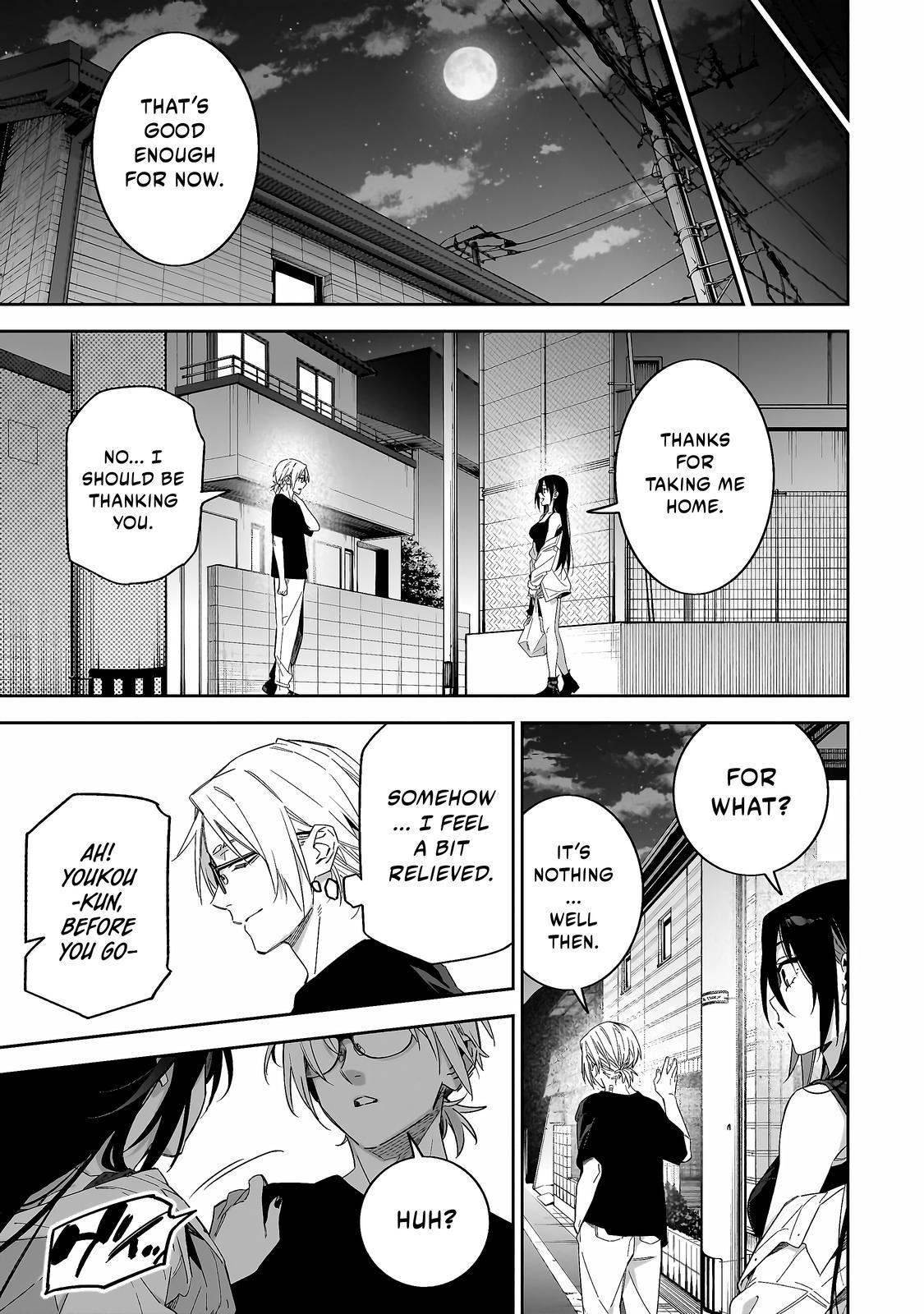 XX Shinaide! Tsukimine-san. Chap 5 - Next Chap 6