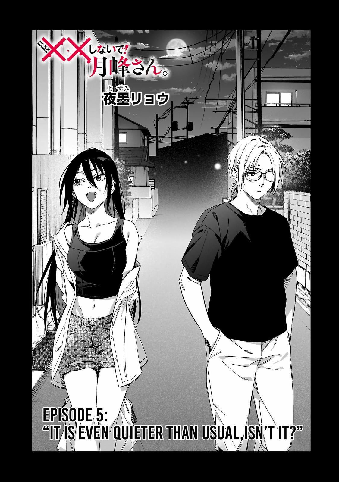 XX Shinaide! Tsukimine-san. Chap 5 - Next Chap 6