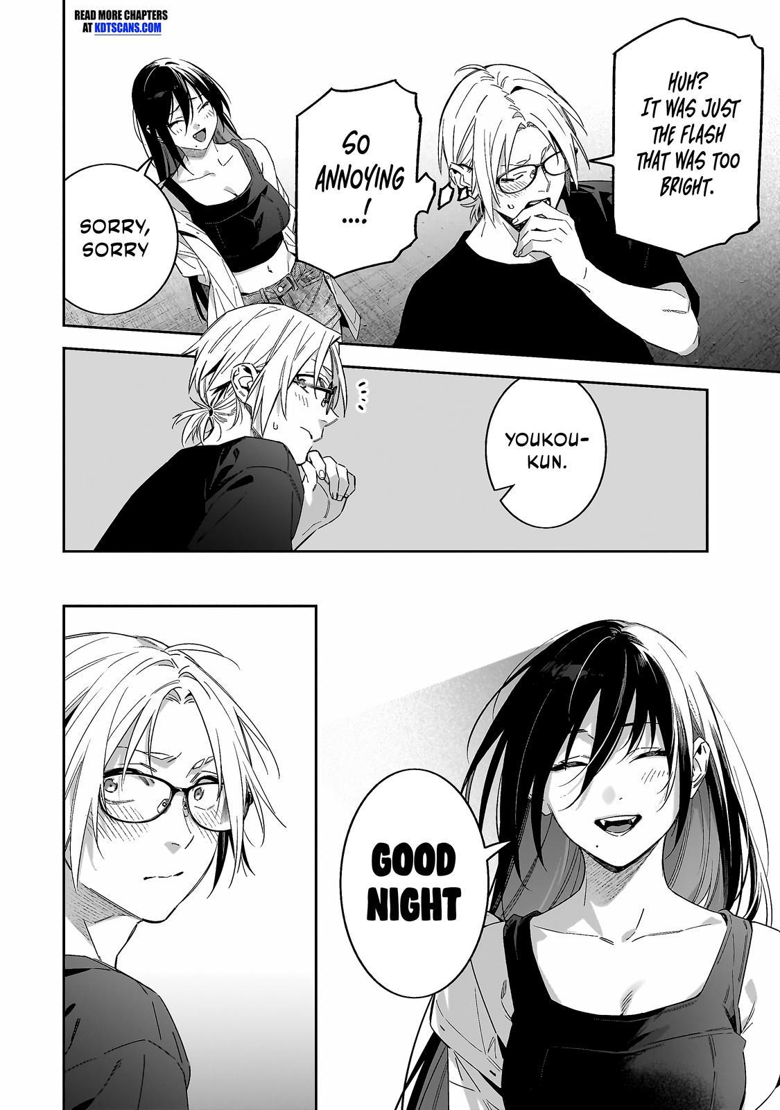 XX Shinaide! Tsukimine-san. Chap 5 - Next Chap 6