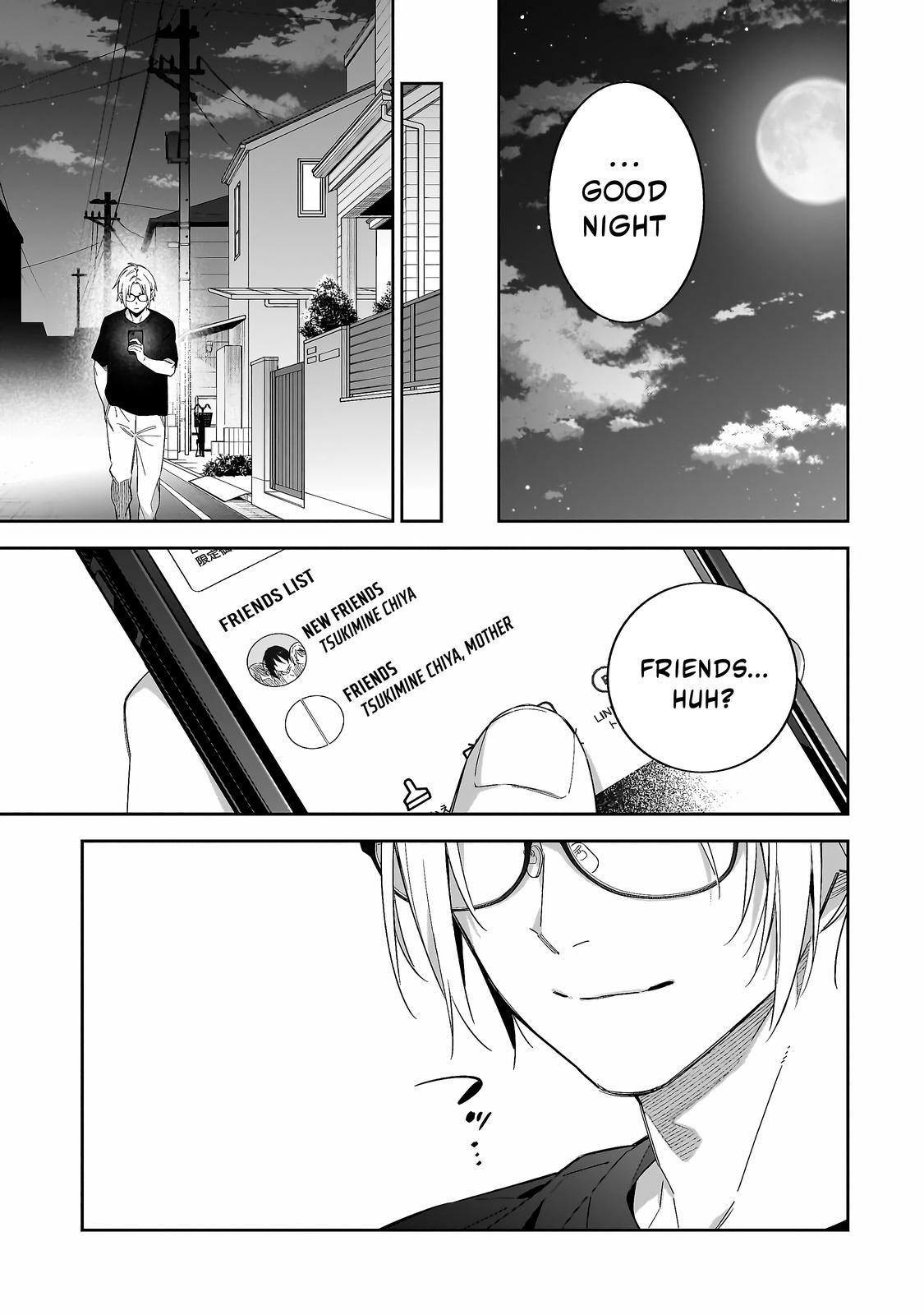 XX Shinaide! Tsukimine-san. Chap 5 - Next Chap 6