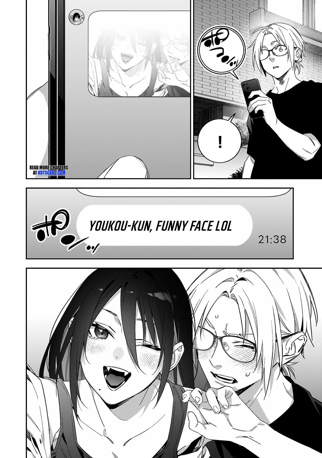 XX Shinaide! Tsukimine-san. Chap 5 - Next Chap 6