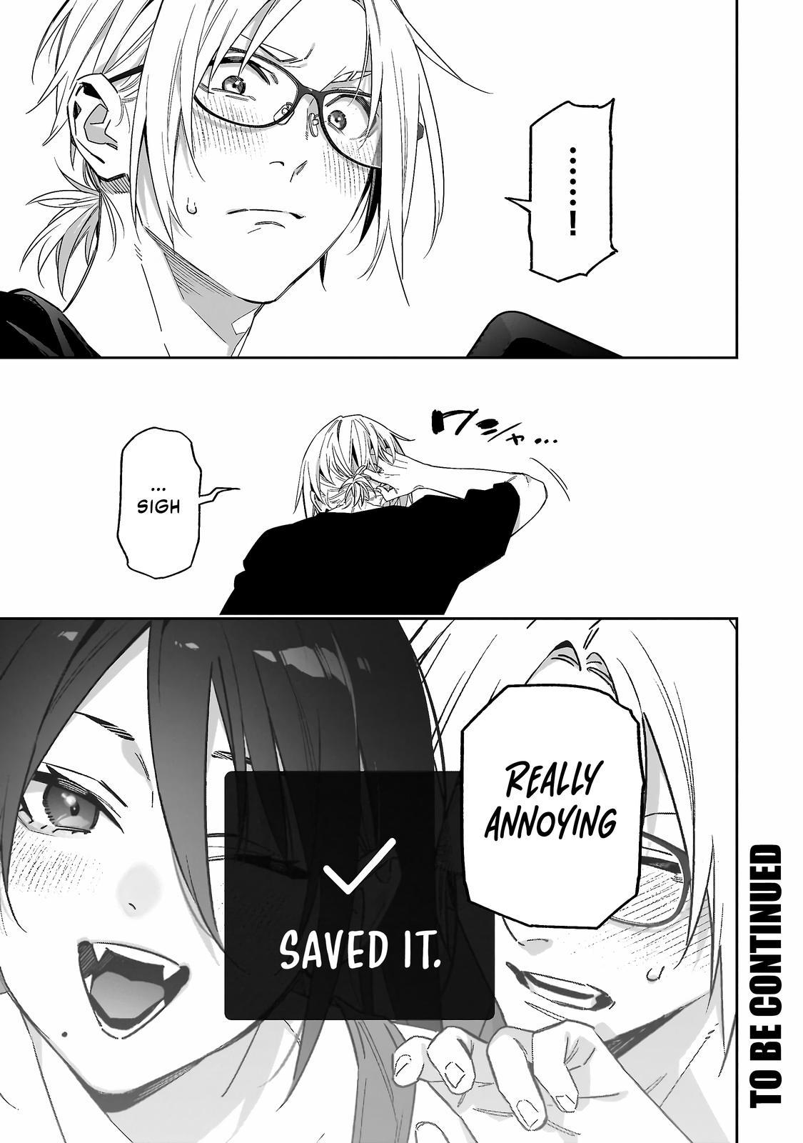 XX Shinaide! Tsukimine-san. Chap 5 - Next Chap 6