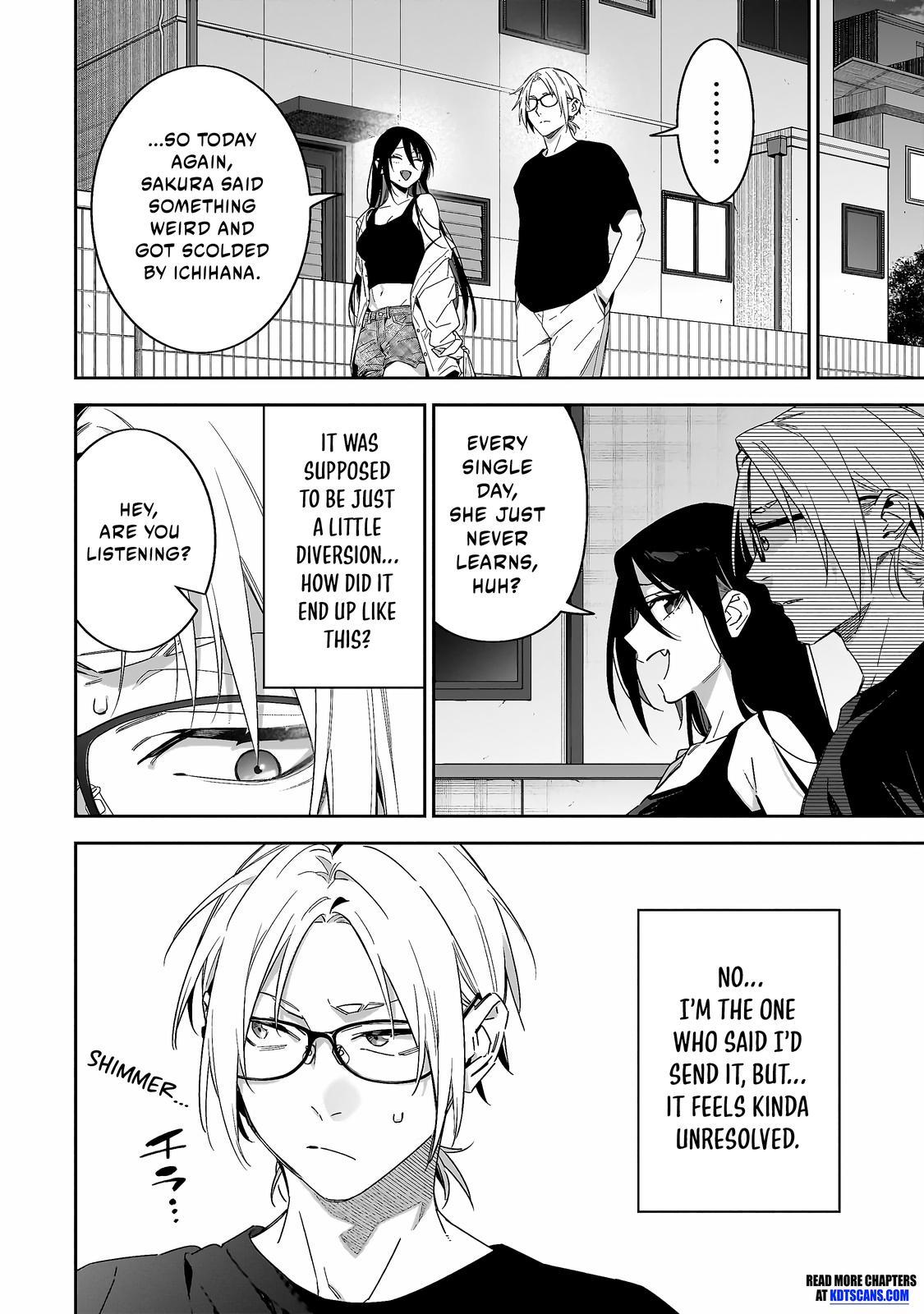 XX Shinaide! Tsukimine-san. Chap 5 - Next Chap 6