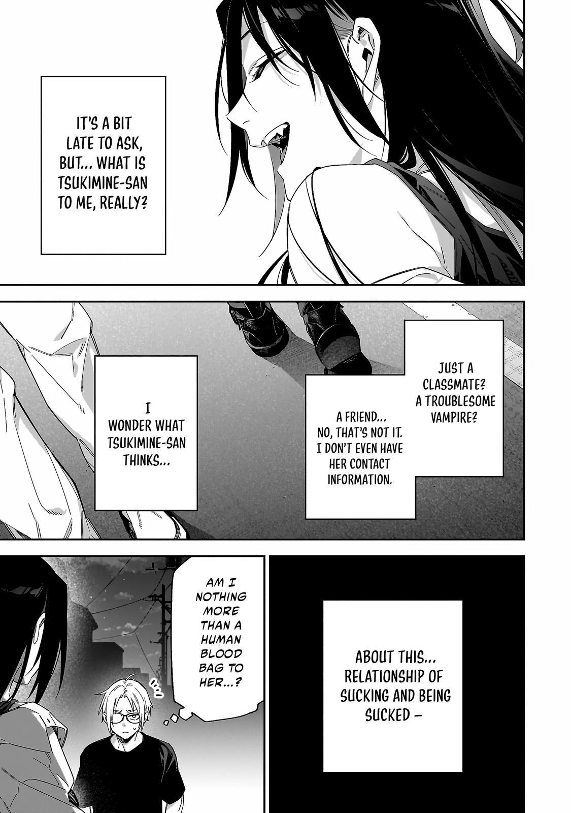 XX Shinaide! Tsukimine-san. Chap 5 - Next Chap 6