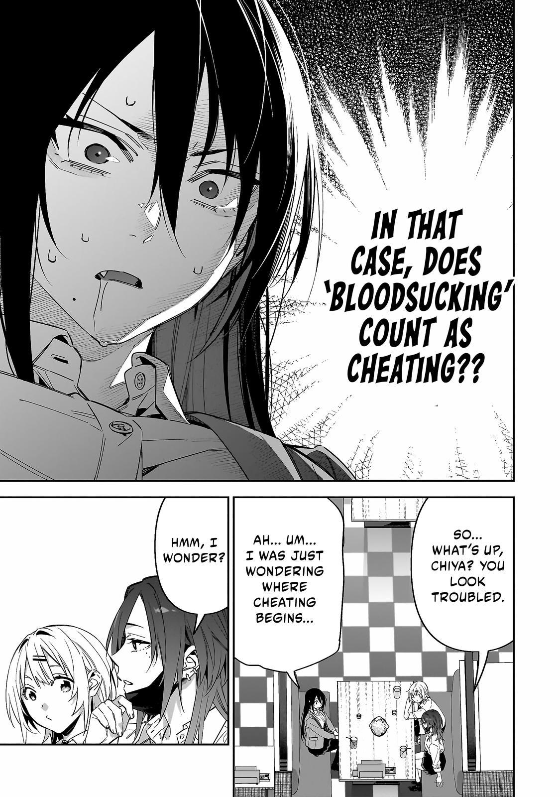 XX Shinaide! Tsukimine-san. Chap 6 - Next Chap 7
