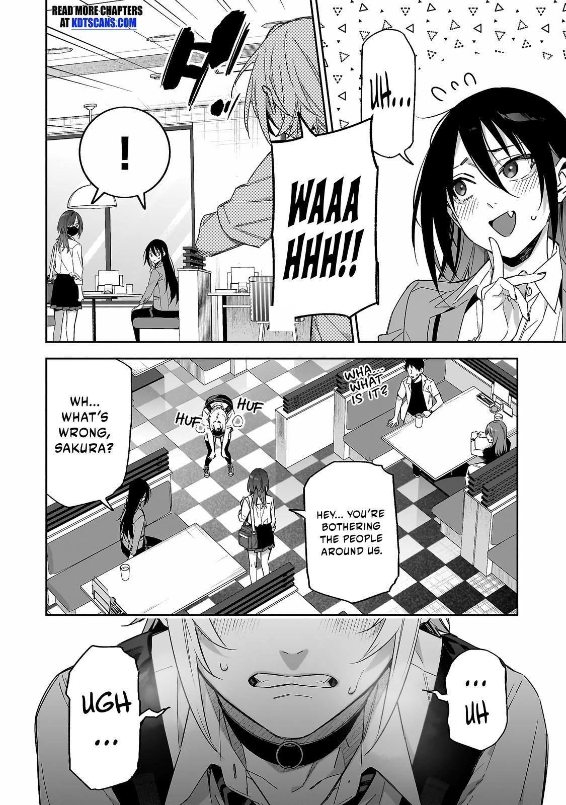 XX Shinaide! Tsukimine-san. Chap 6 - Next Chap 7