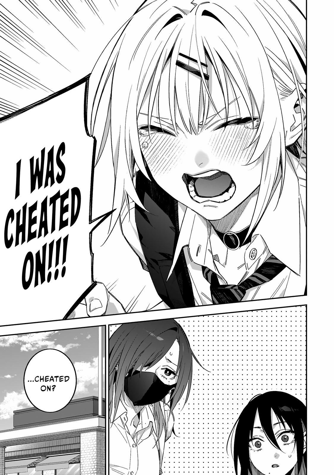 XX Shinaide! Tsukimine-san. Chap 6 - Next Chap 7