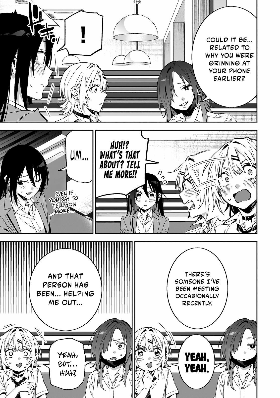 XX Shinaide! Tsukimine-san. Chap 6 - Next Chap 7