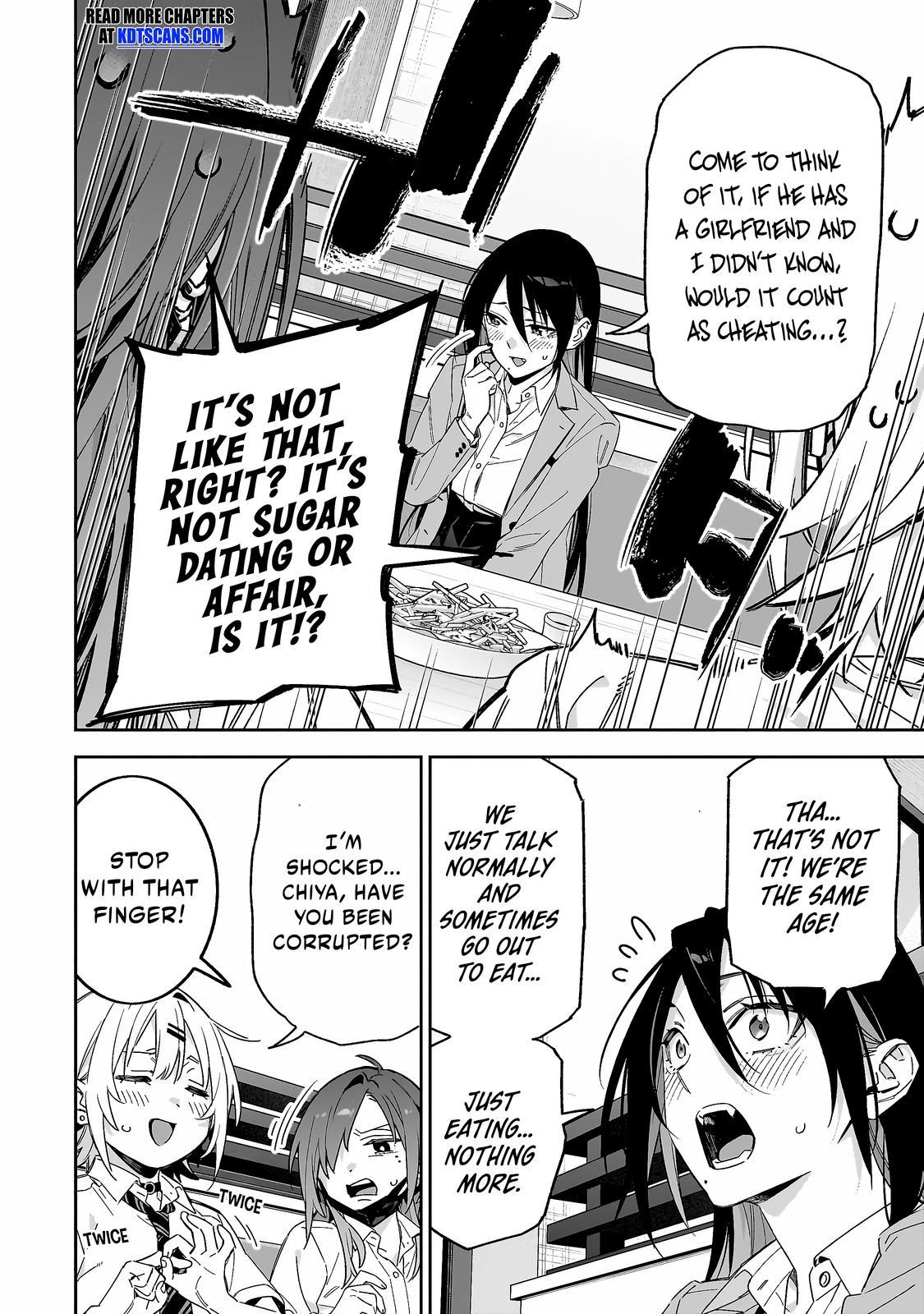 XX Shinaide! Tsukimine-san. Chap 6 - Next Chap 7