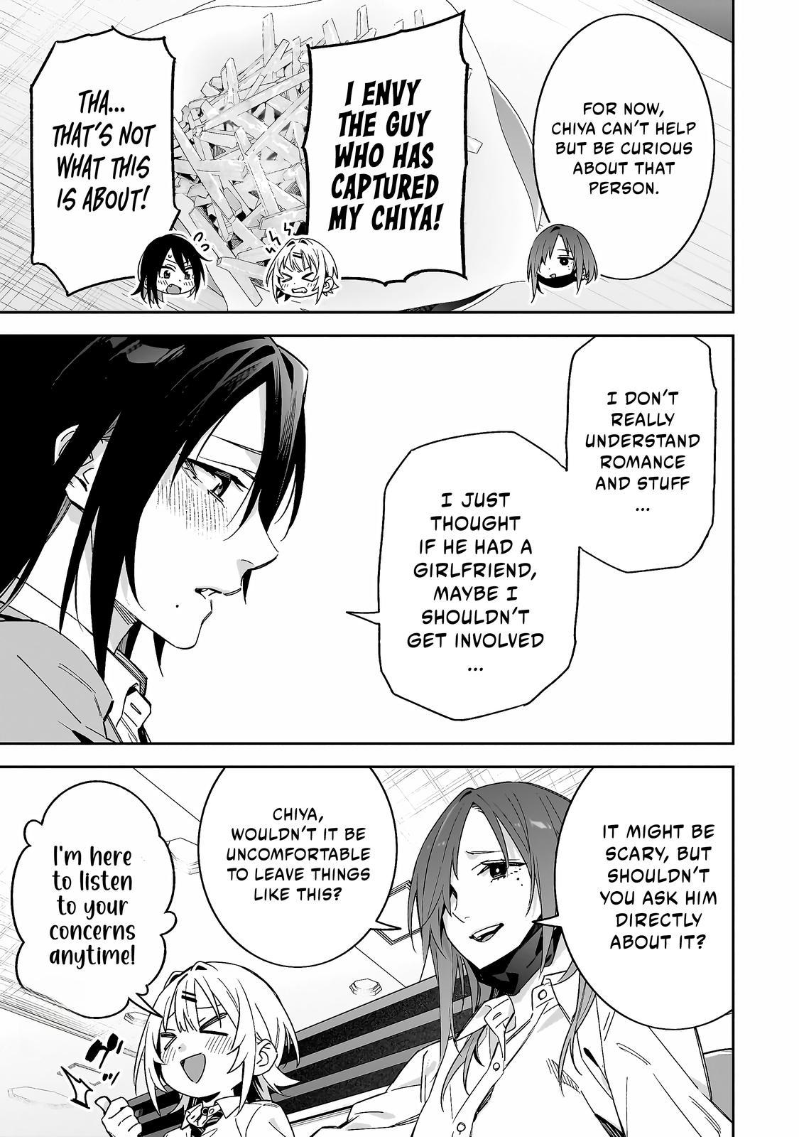 XX Shinaide! Tsukimine-san. Chap 6 - Next Chap 7