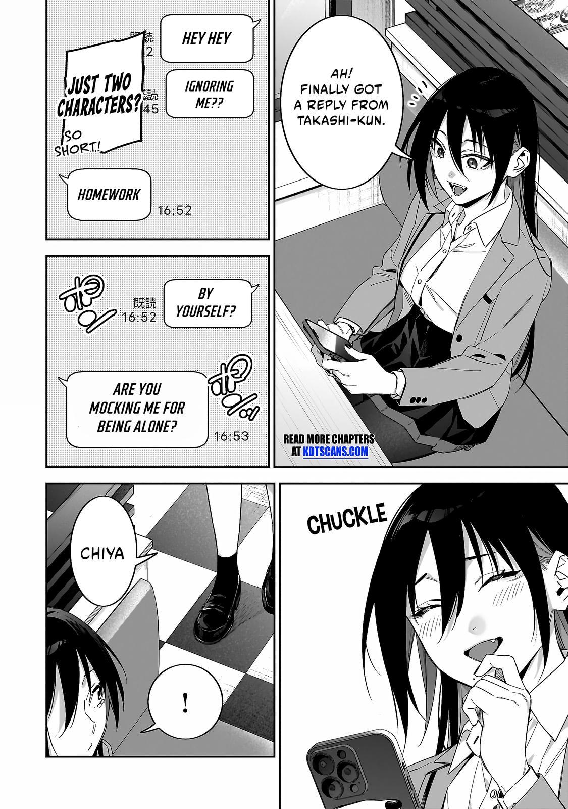 XX Shinaide! Tsukimine-san. Chap 6 - Next Chap 7