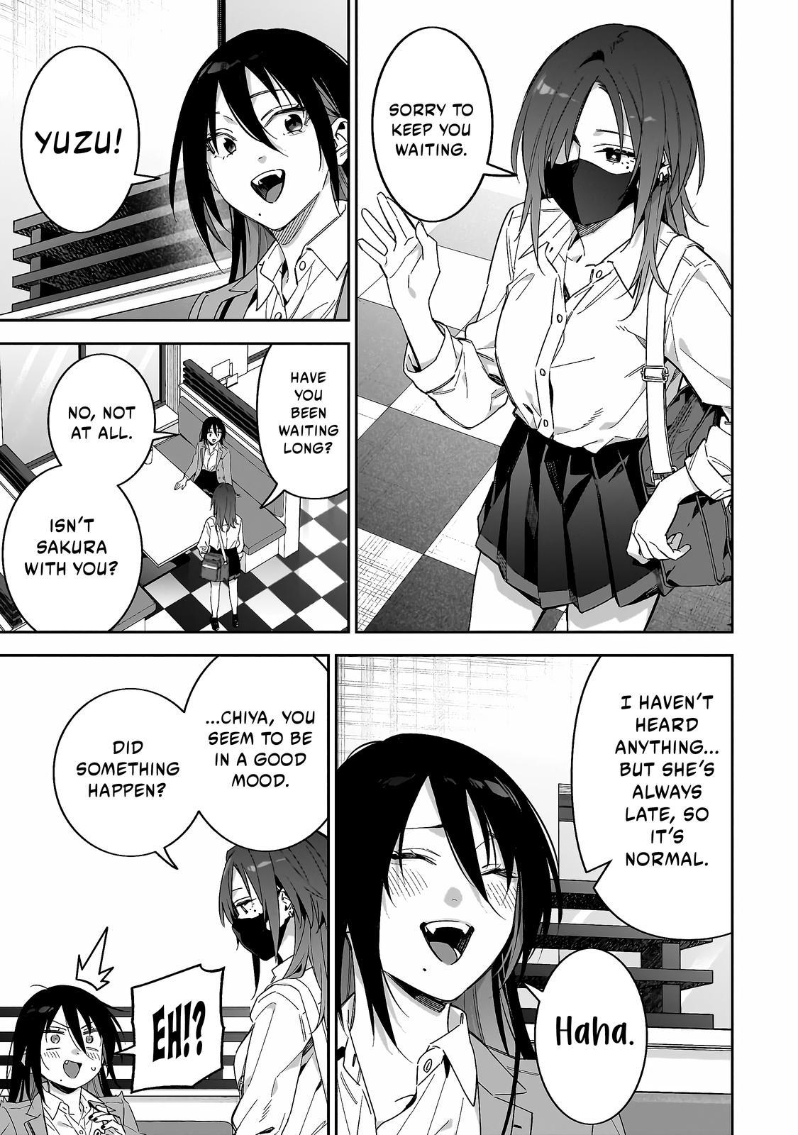 XX Shinaide! Tsukimine-san. Chap 6 - Next Chap 7
