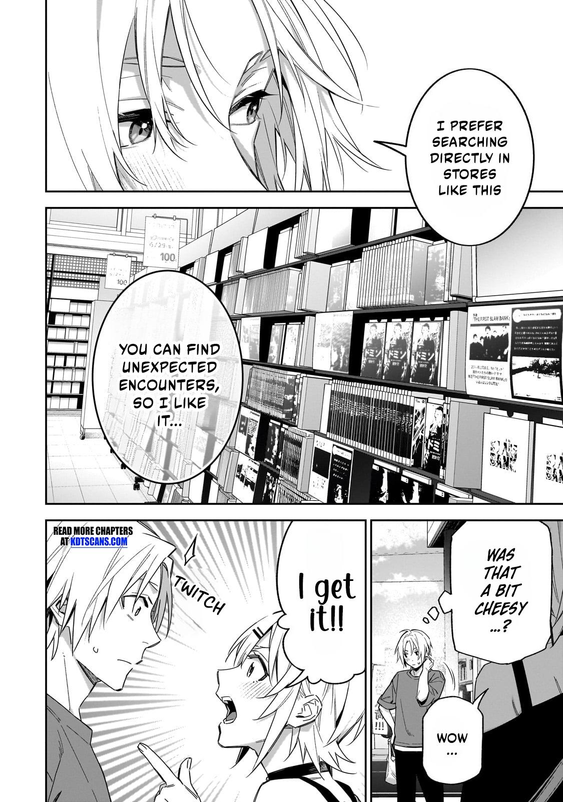 XX Shinaide! Tsukimine-san. Chap 8 - Next Chap 9