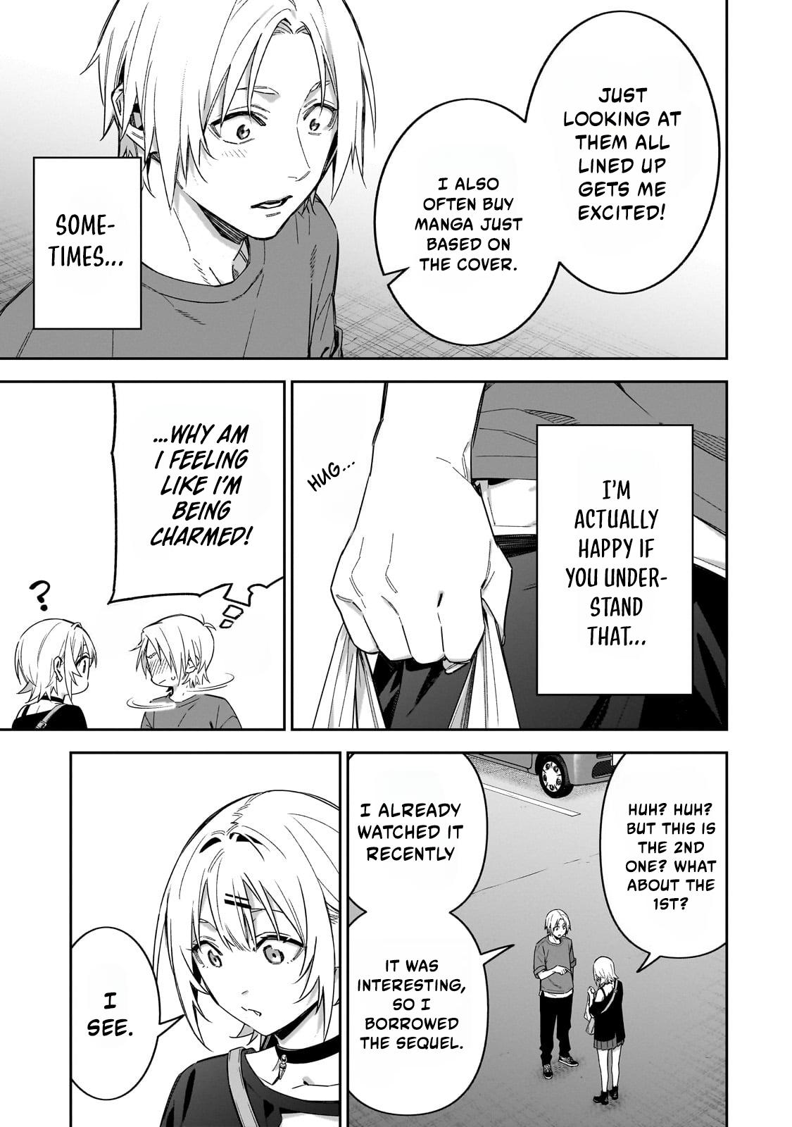 XX Shinaide! Tsukimine-san. Chap 8 - Next Chap 9