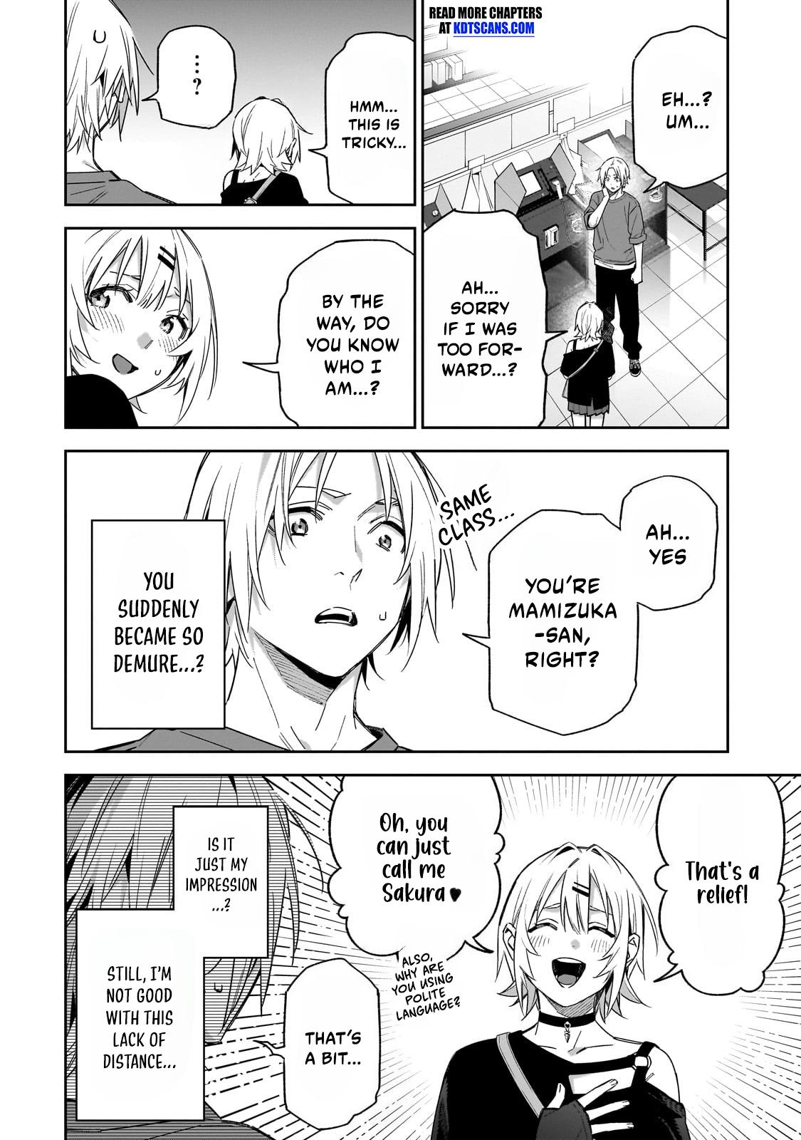 XX Shinaide! Tsukimine-san. Chap 8 - Next Chap 9