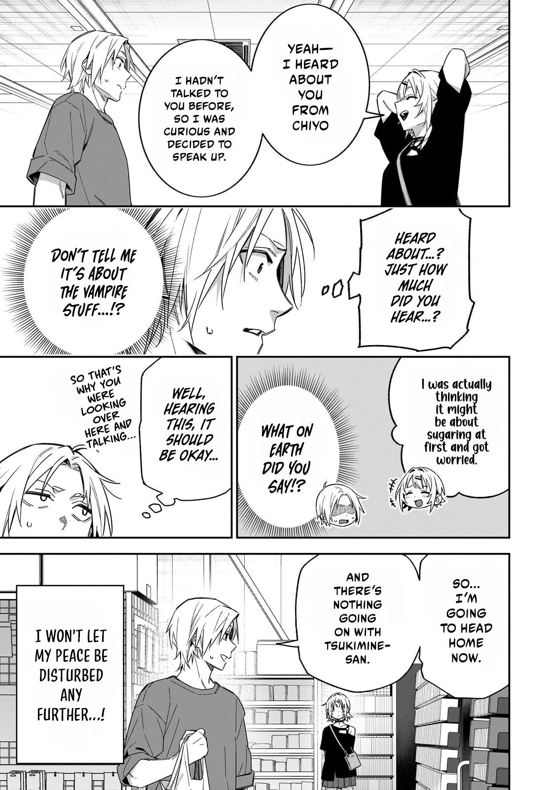 XX Shinaide! Tsukimine-san. Chap 8 - Next Chap 9