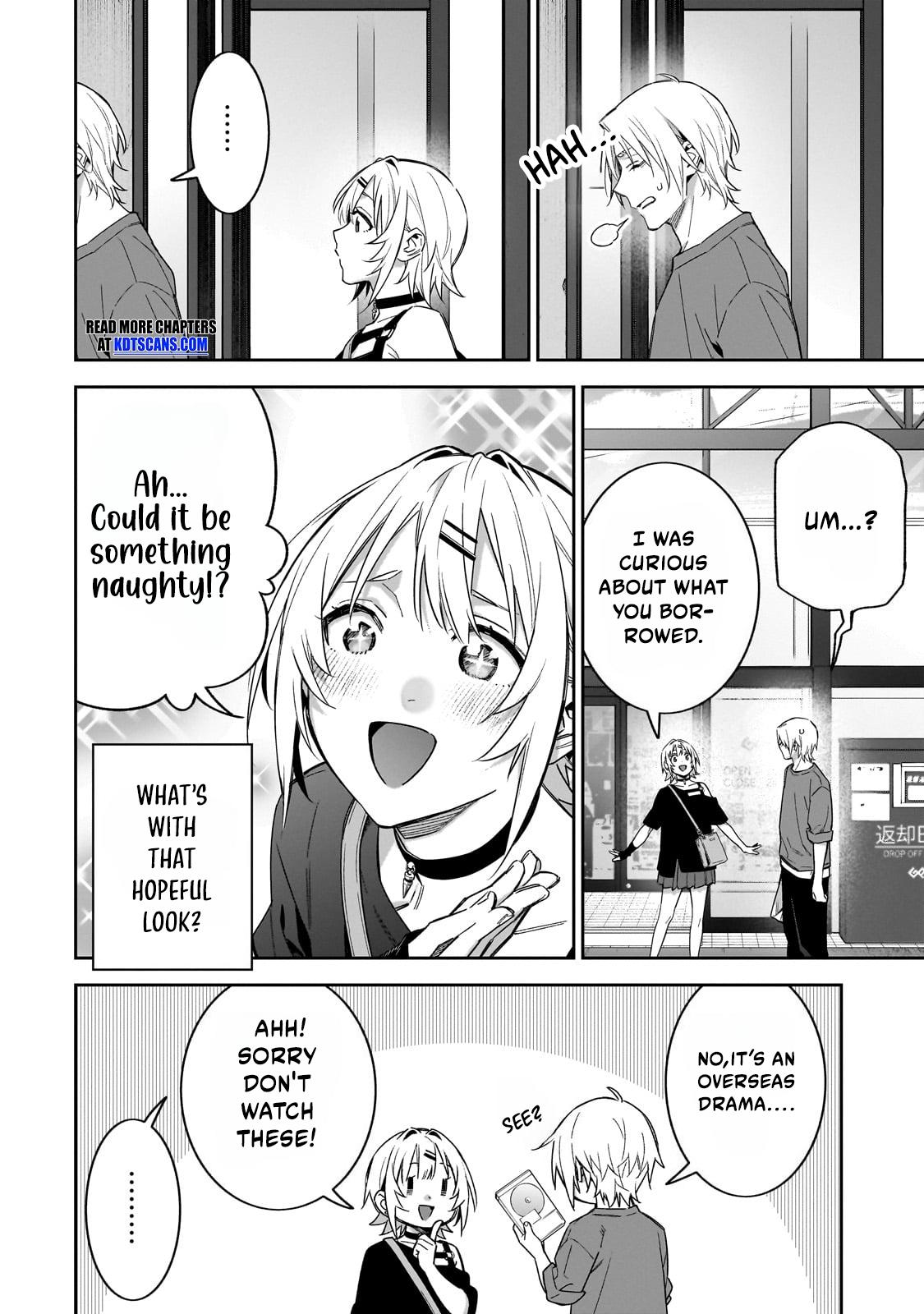 XX Shinaide! Tsukimine-san. Chap 8 - Next Chap 9