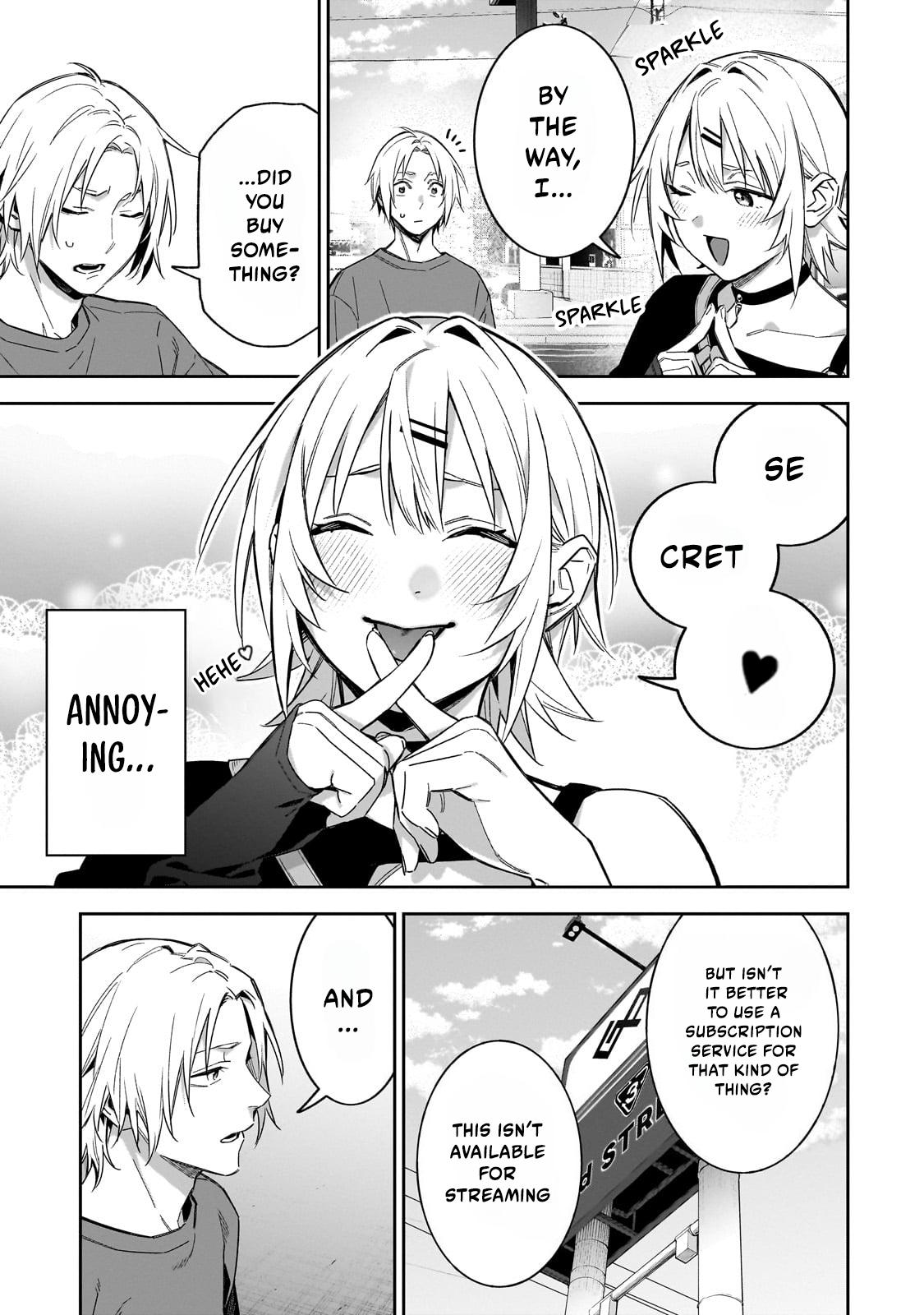 XX Shinaide! Tsukimine-san. Chap 8 - Next Chap 9