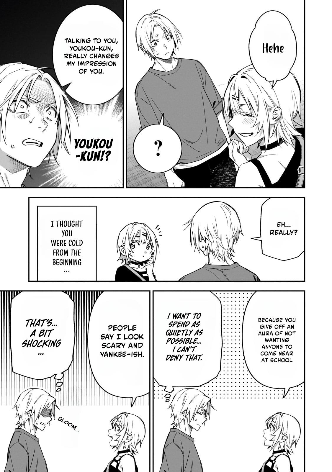 XX Shinaide! Tsukimine-san. Chap 8 - Next Chap 9