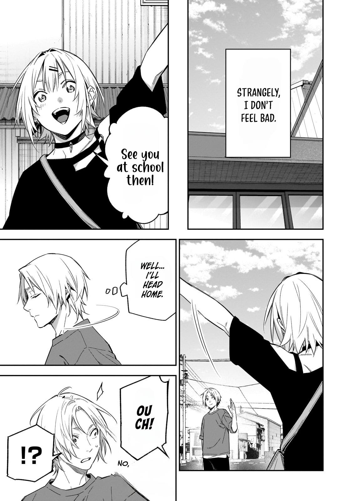 XX Shinaide! Tsukimine-san. Chap 8 - Next Chap 9