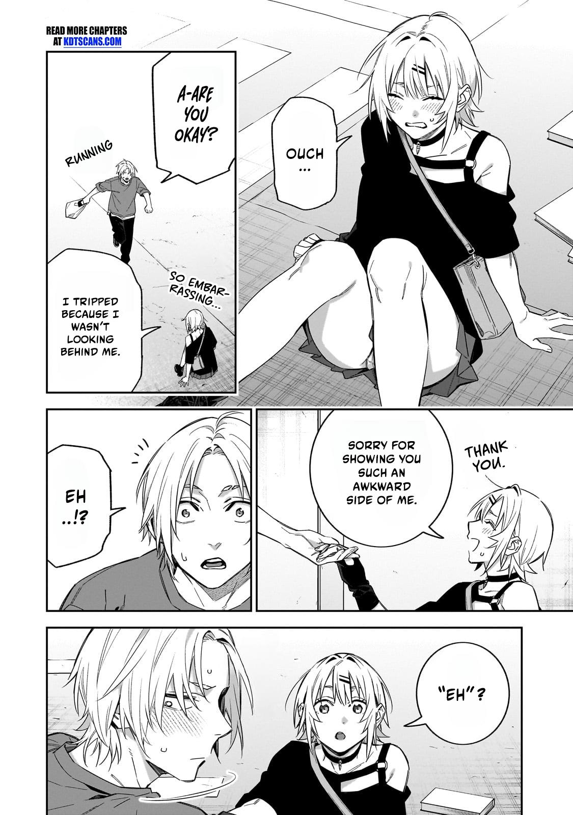 XX Shinaide! Tsukimine-san. Chap 8 - Next Chap 9