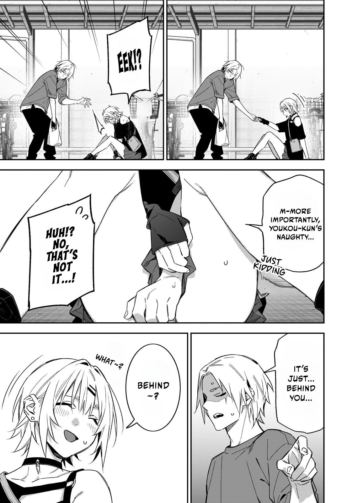 XX Shinaide! Tsukimine-san. Chap 8 - Next Chap 9