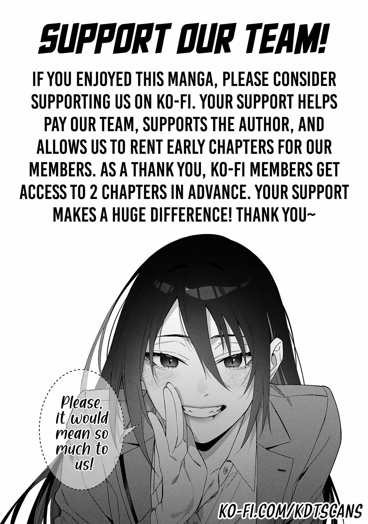 XX Shinaide! Tsukimine-san. Chap 8 - Next Chap 9