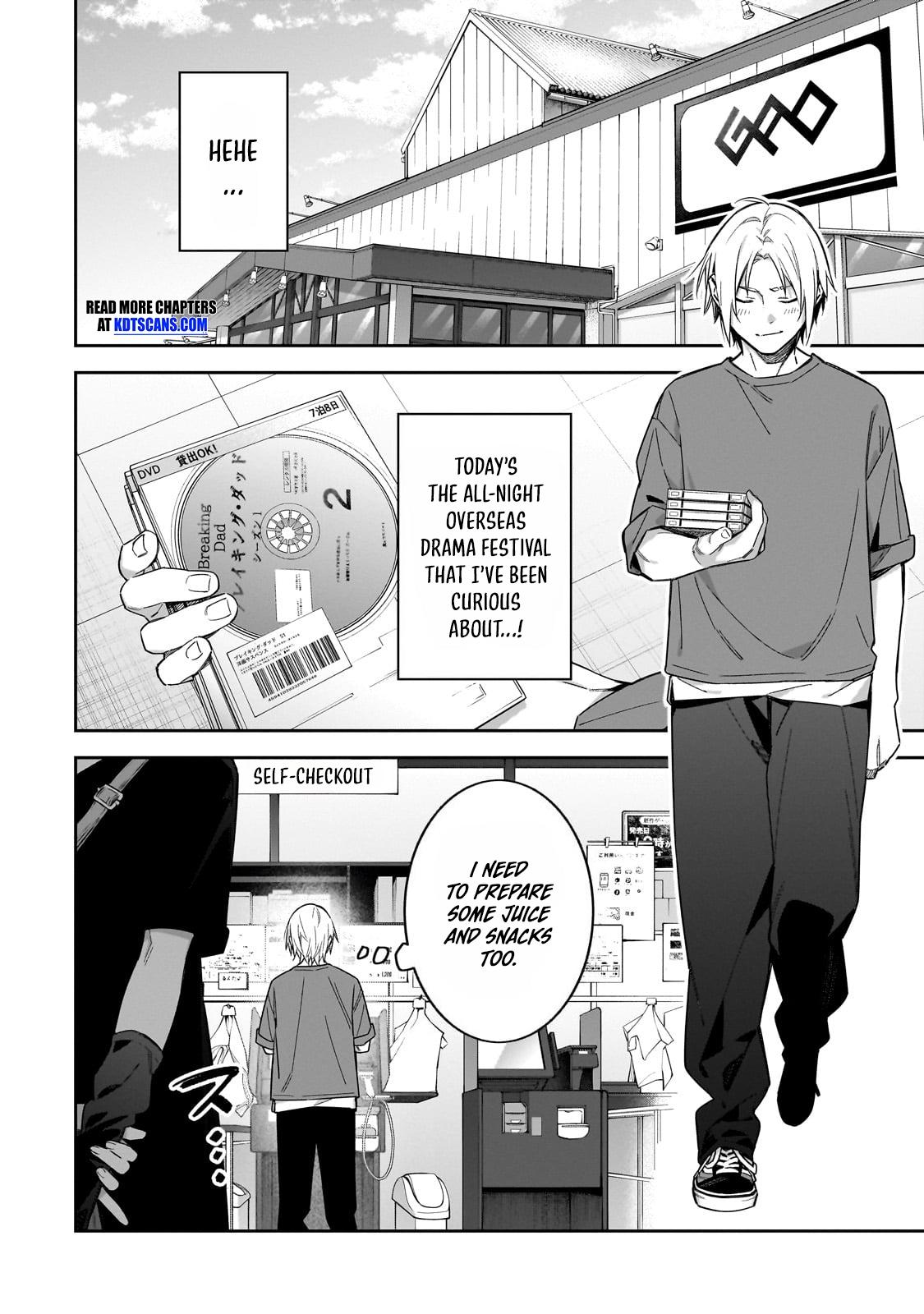 XX Shinaide! Tsukimine-san. Chap 8 - Next Chap 9