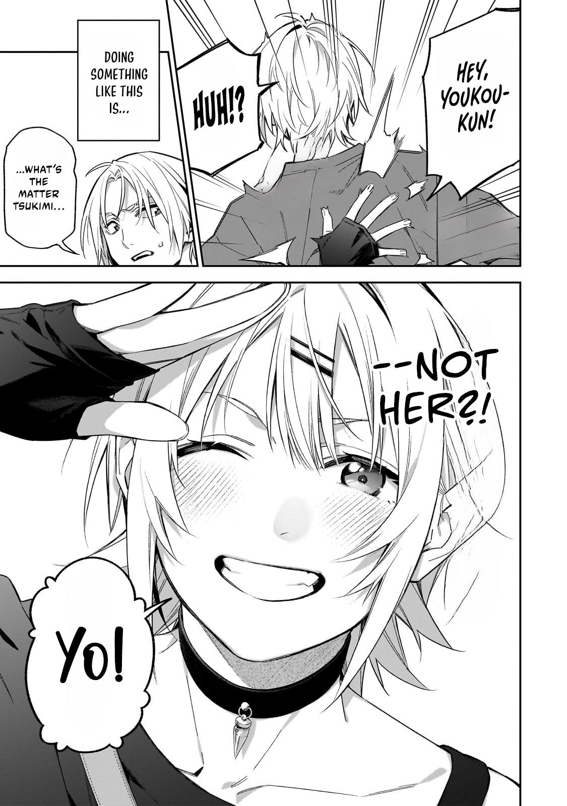 XX Shinaide! Tsukimine-san. Chap 8 - Next Chap 9