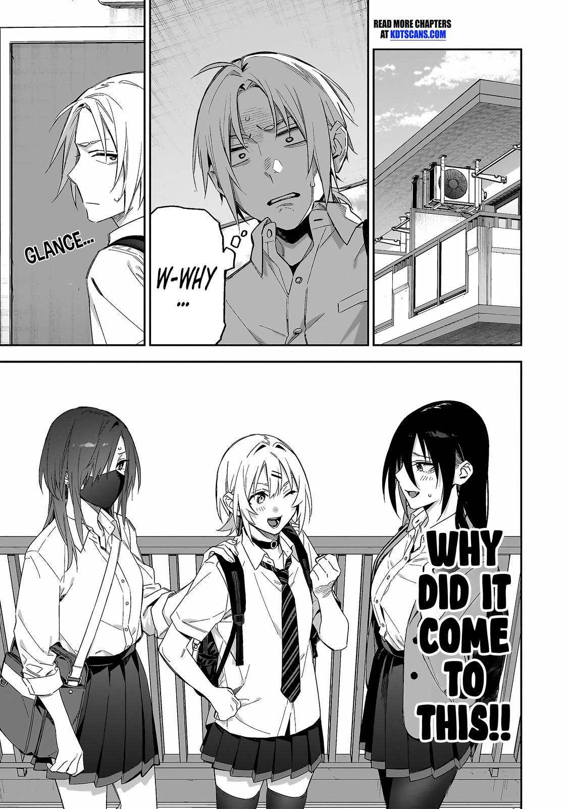 XX Shinaide! Tsukimine-san. Chap 9 - Next Chap 10