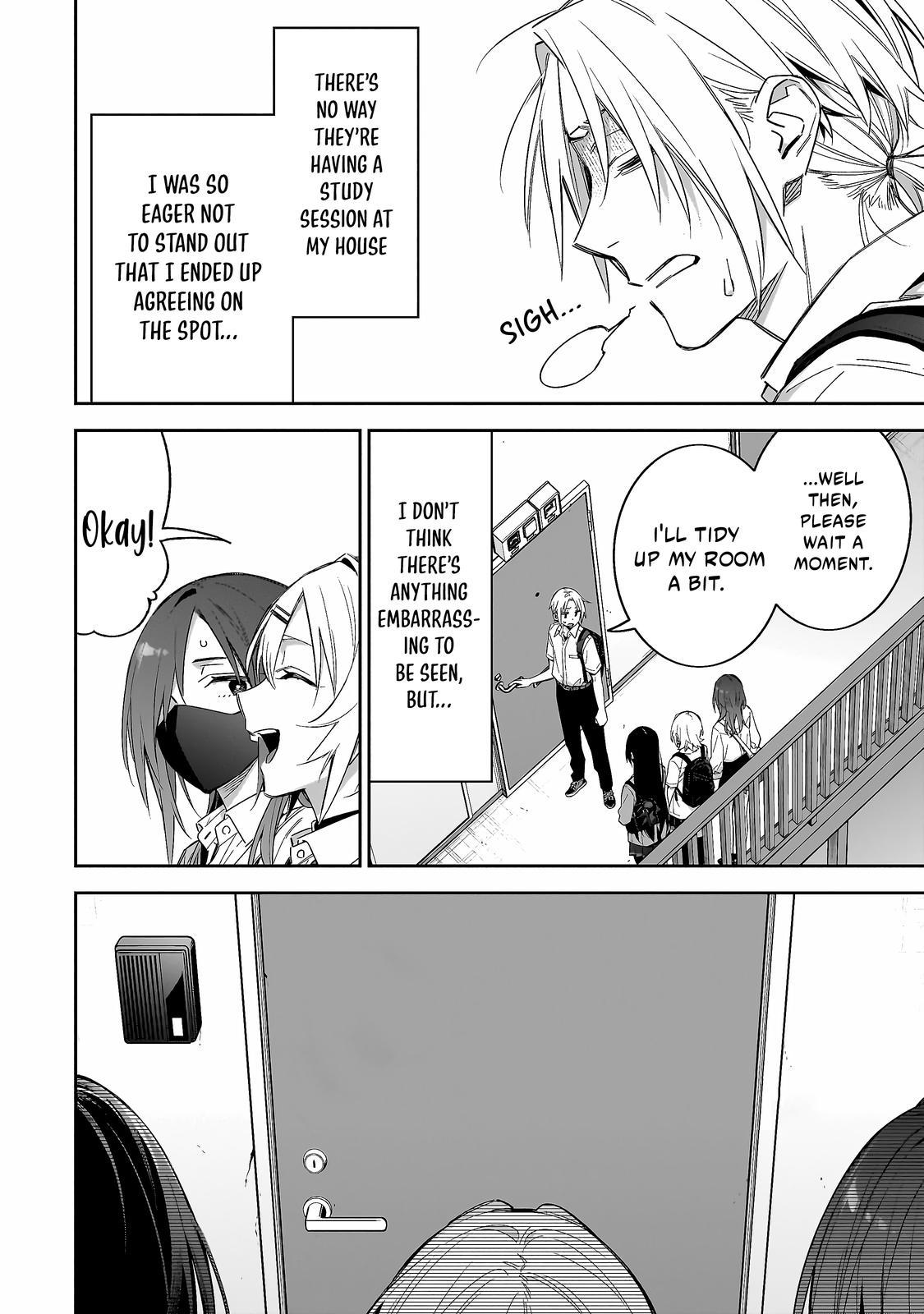 XX Shinaide! Tsukimine-san. Chap 9 - Next Chap 10