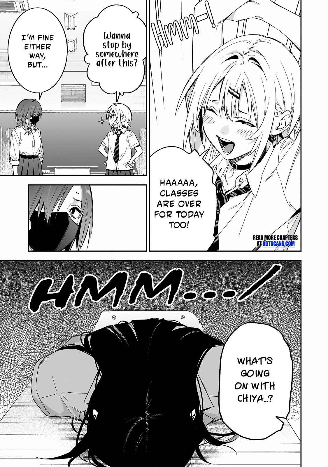 XX Shinaide! Tsukimine-san. Chap 9 - Next Chap 10