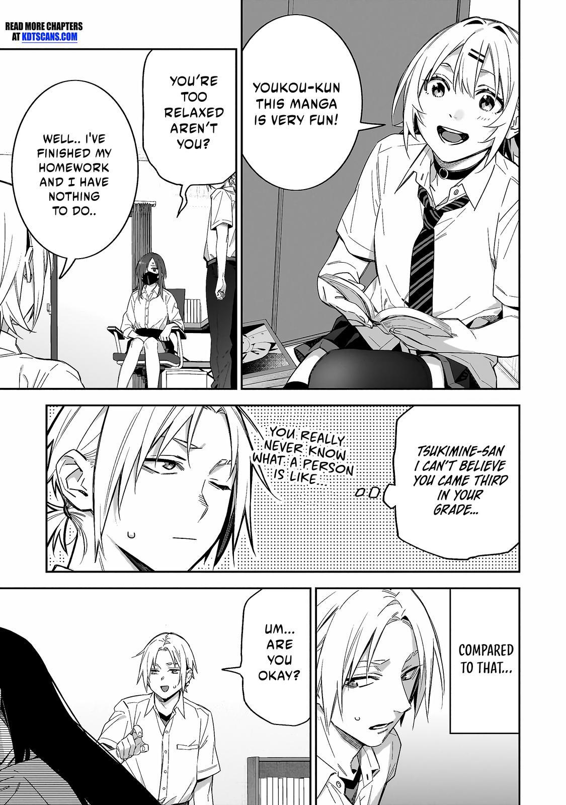 XX Shinaide! Tsukimine-san. Chap 9 - Next Chap 10