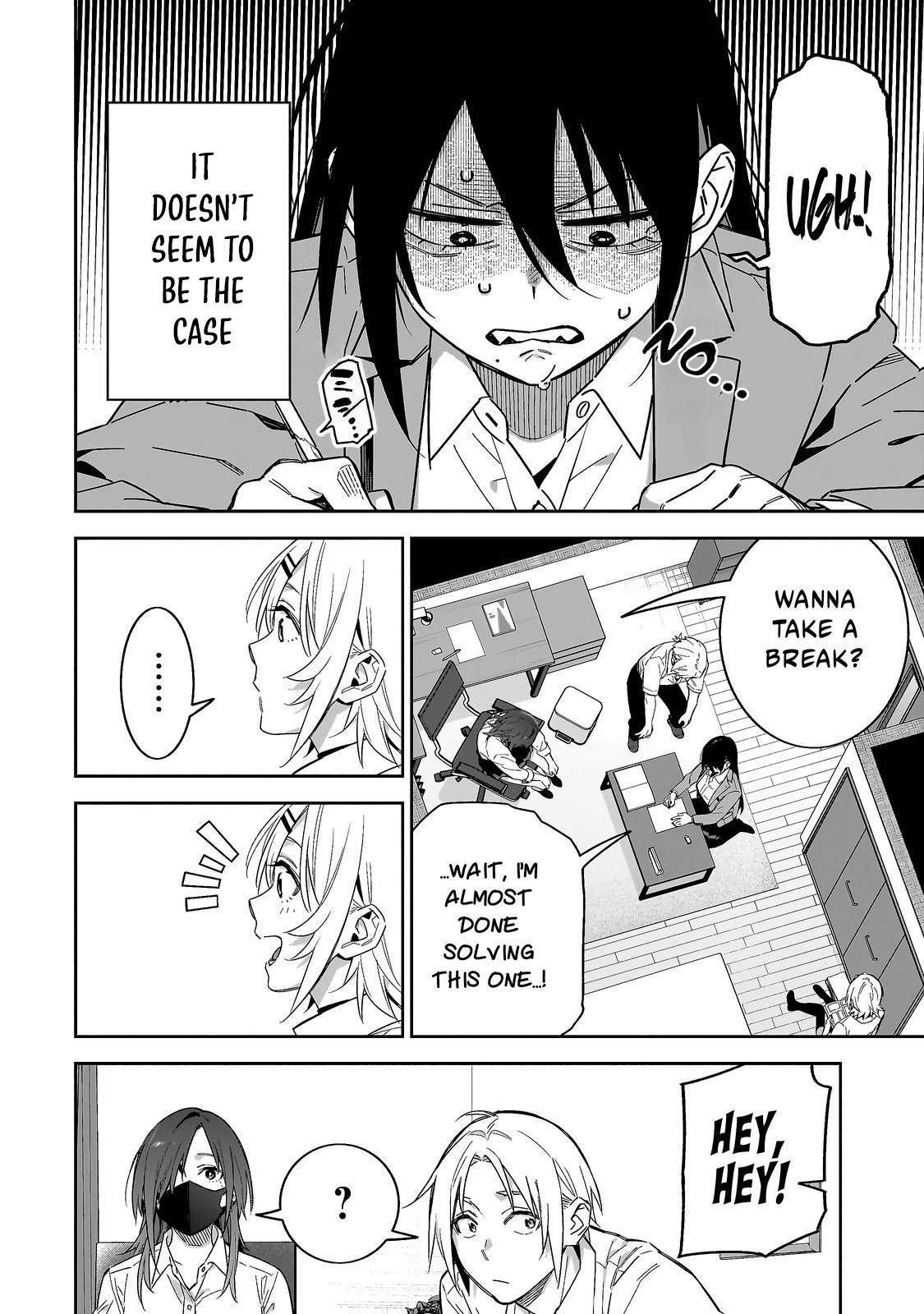 XX Shinaide! Tsukimine-san. Chap 9 - Next Chap 10