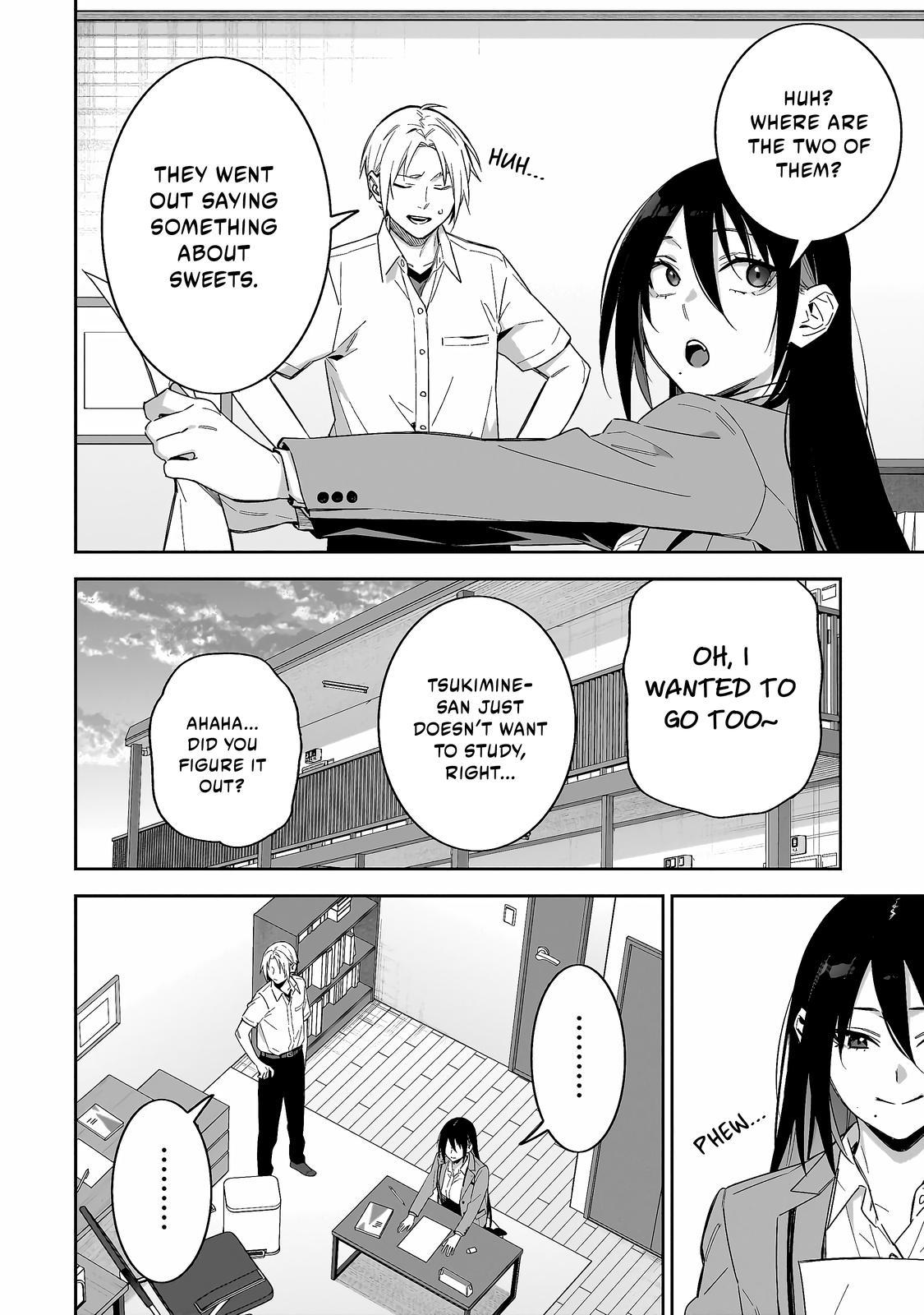 XX Shinaide! Tsukimine-san. Chap 9 - Next Chap 10