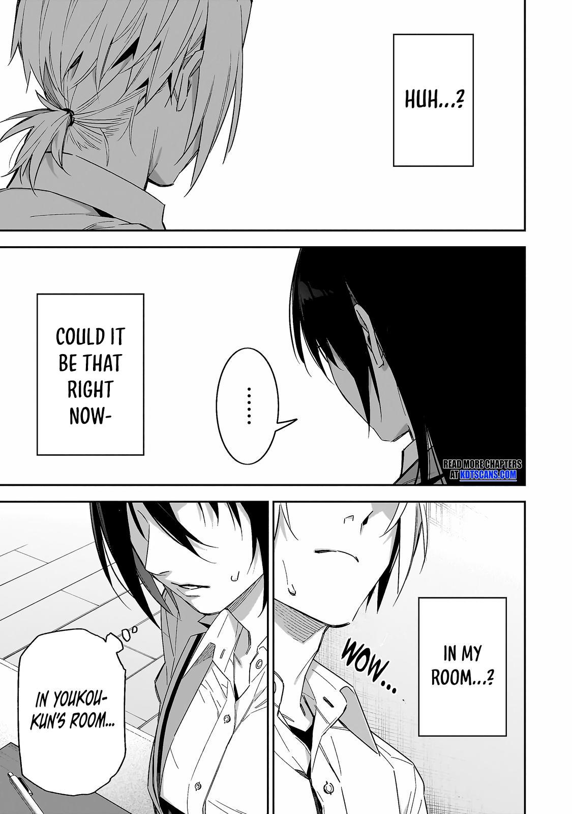 XX Shinaide! Tsukimine-san. Chap 9 - Next Chap 10