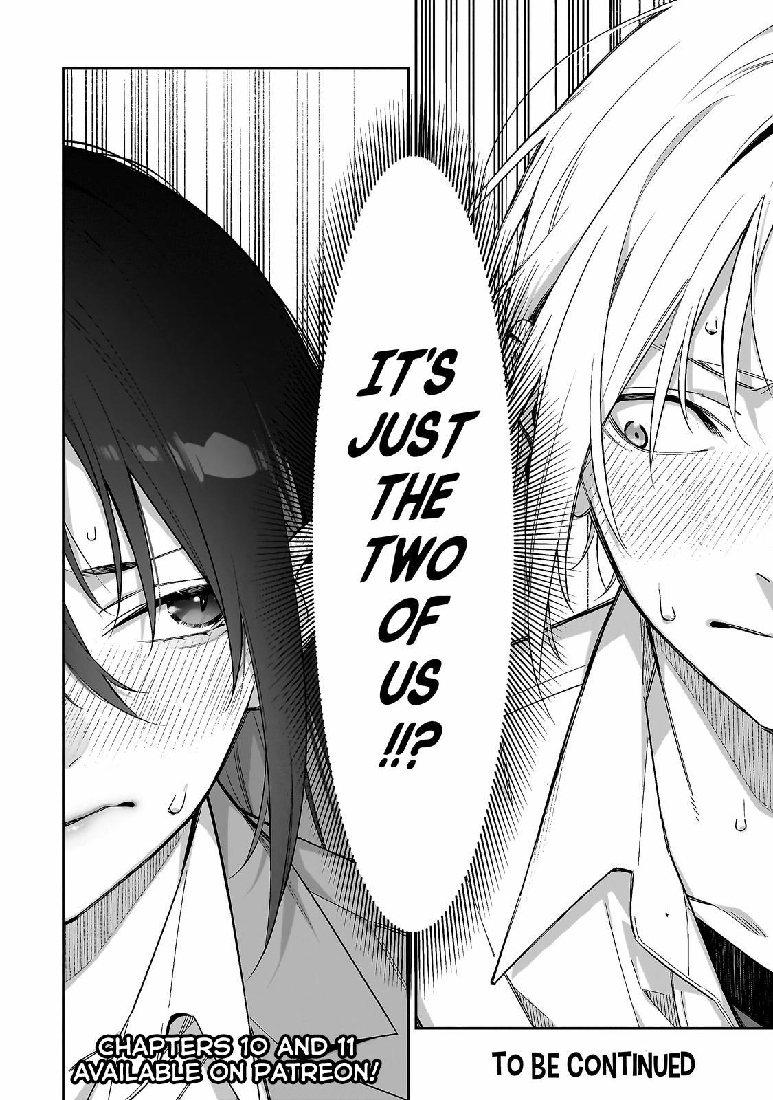 XX Shinaide! Tsukimine-san. Chap 9 - Next Chap 10