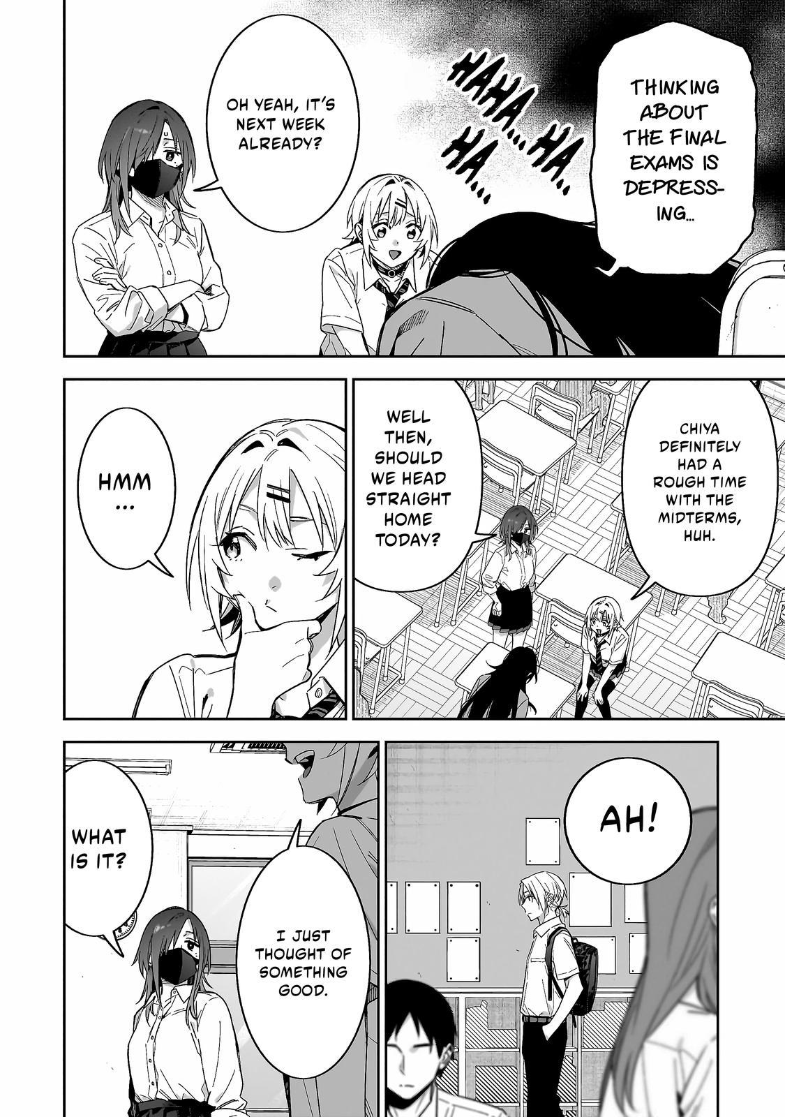 XX Shinaide! Tsukimine-san. Chap 9 - Next Chap 10