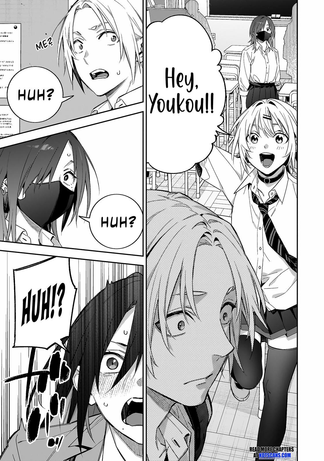 XX Shinaide! Tsukimine-san. Chap 9 - Next Chap 10