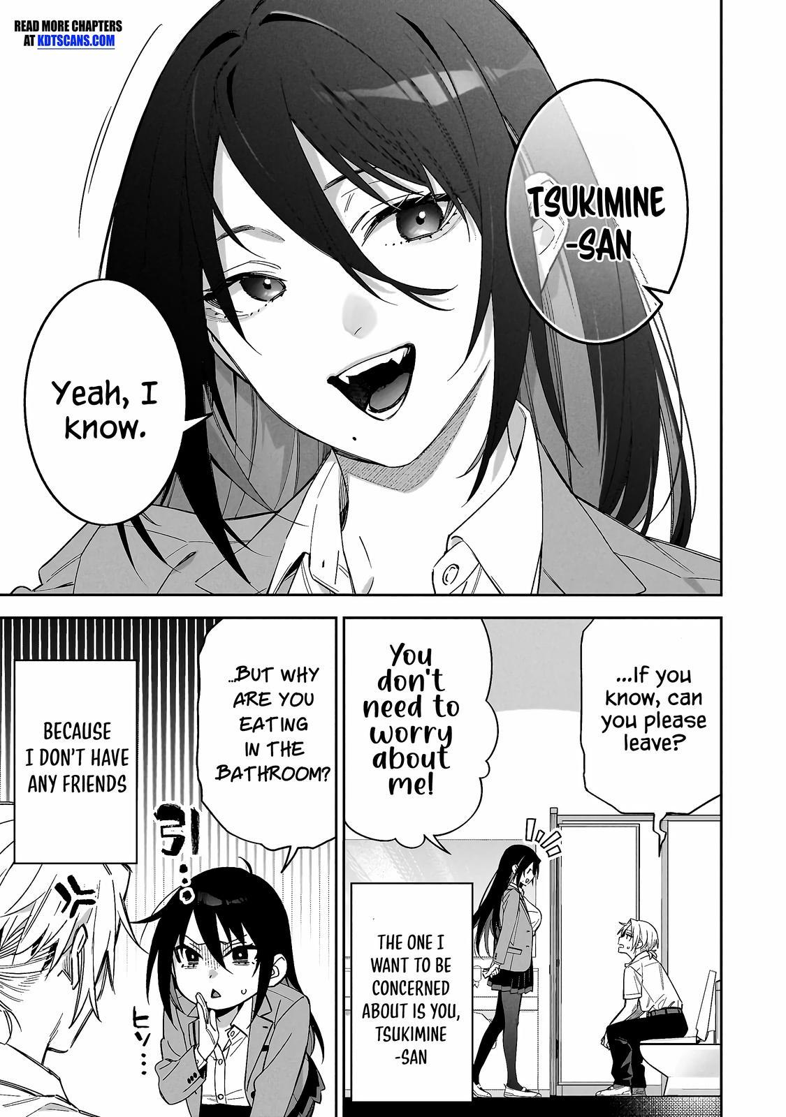 XX Shinaide! Tsukimine-san. Chap 1 - Next Chap 2