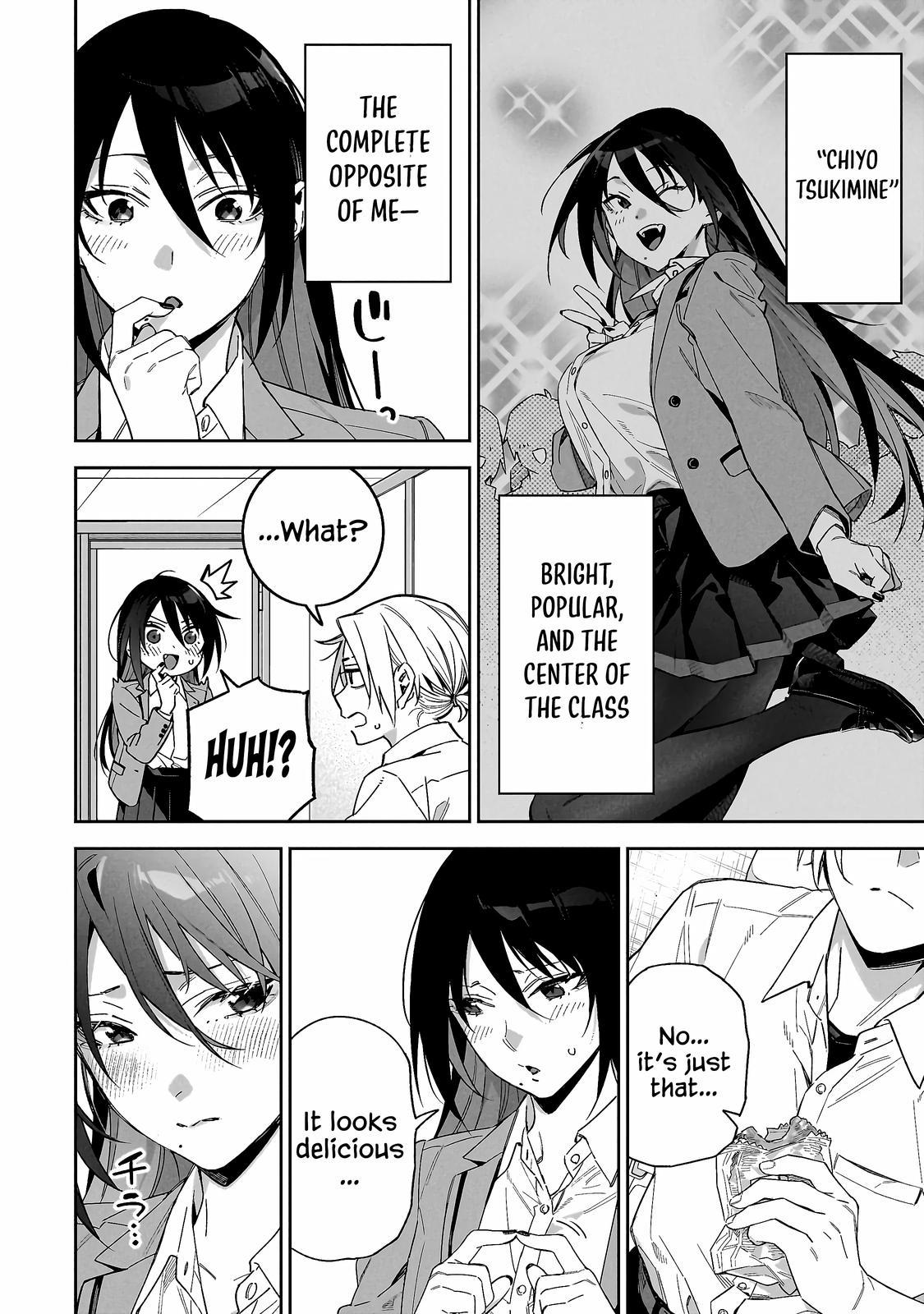 XX Shinaide! Tsukimine-san. Chap 1 - Next Chap 2