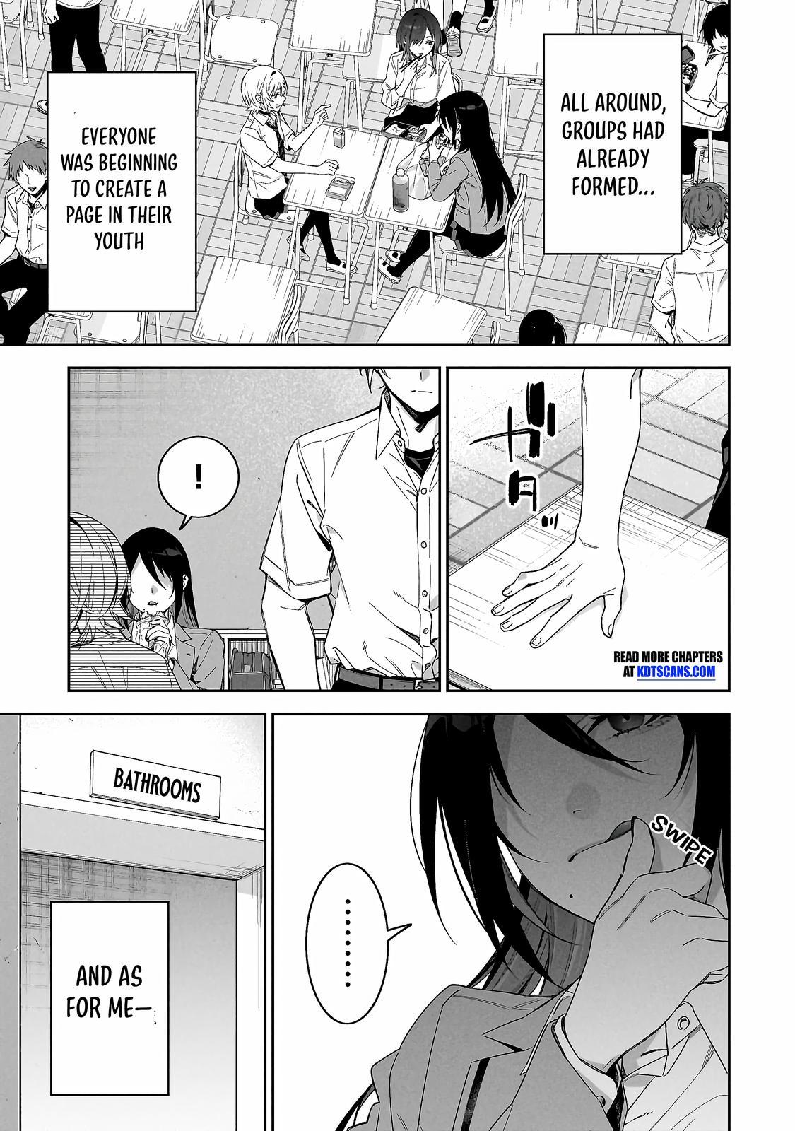 XX Shinaide! Tsukimine-san. Chap 1 - Next Chap 2