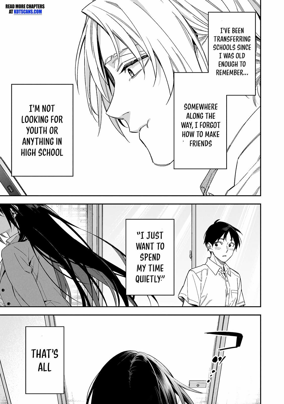 XX Shinaide! Tsukimine-san. Chap 1 - Next Chap 2