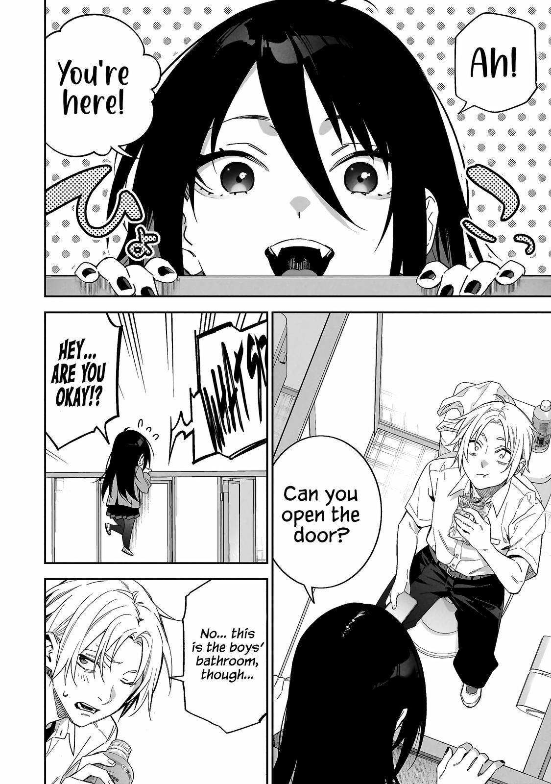 XX Shinaide! Tsukimine-san. Chap 1 - Next Chap 2