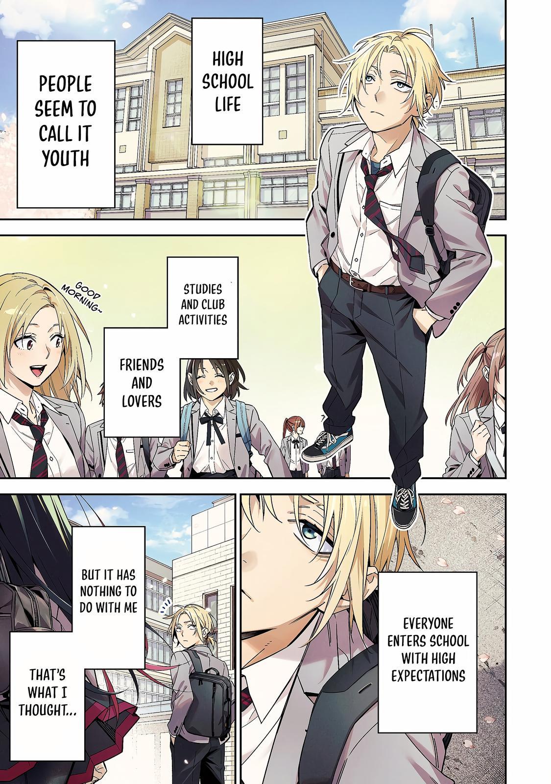 XX Shinaide! Tsukimine-san. Chap 1 - Next Chap 2